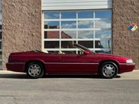 1995 Cadillac Eldorado Convertible SKU:AA1105 Henderson, NV - Image 3