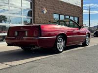 1995 Cadillac Eldorado Convertible SKU:AA1105 Henderson, NV - Image 4