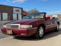 1995 Cadillac Eldorado Convertible SKU:AA1105 Henderson, NV - Image 7