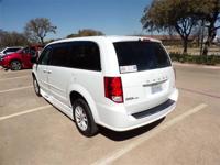 DODGE GRAND CARAVAN SE MOBILITY HANDICAP WHEELCHAIR MANUAL RAMP VA Irving, TX - Image 7