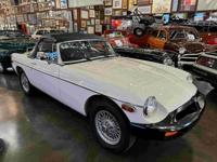 1979 MG MGB SKU:AA1100 1800CC Henderson, NV 89011