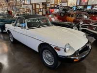 1979 MG MGB SKU:AA1100 1800CC Henderson, NV 89011 - Image 3