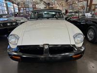 1979 MG MGB SKU:AA1100 1800CC Henderson, NV 89011 - Image 4