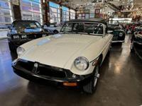 1979 MG MGB SKU:AA1100 1800CC Henderson, NV 89011 - Image 5