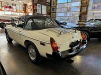1979 MG MGB SKU:AA1100 1800CC Henderson, NV 89011 - Image 6