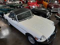 1979 MG MGB SKU:AA1100 1800CC Henderson, NV 89011 - Image 8