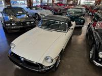 1979 MG MGB SKU:AA1100 1800CC Henderson, NV 89011 - Image 9