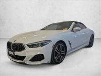 2019 BMW 8 Series M850i x Drive AWD All Wheel Drive AUTONATION Call (914) 785-6909 to confirm availability - March 9th - Image 2