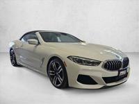 2019 BMW 8 Series M850i x Drive AWD All Wheel Drive AUTONATION Call (914) 785-6909 to confirm availability - March 9th - Image 4