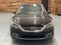 2013 Honda Accord Sport Sedan / 2.4L 4 Cyl / 6-SPEED MANUAL/1-OWNER SeM&M Investment Cars - Gladstone - Image 6