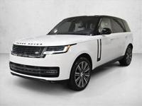 2023 Land Rover Range Rover SE AWD All Wheel Drive Certified SUV Elect Call (914) 218-6352 to confirm availability - March 9th
