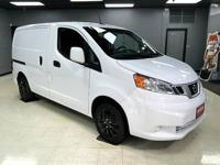 2021 Nissan NV200 Compact Cargo I4 SV - Get Pre-approved today! Aurora, IL - Image 3