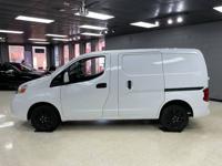2021 Nissan NV200 Compact Cargo I4 SV - Get Pre-approved today! Aurora, IL - Image 8