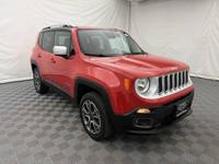 2017 Jeep Renegade 4x4 4WD Limited SUV Autos of Chicago - Image 5