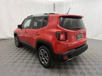 2017 Jeep Renegade 4x4 4WD Limited SUV Autos of Chicago - Image 7