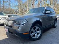 2008 BMW X3 ZION, ILLINOIS