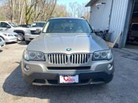 2008 BMW X3 ZION, ILLINOIS - Image 3
