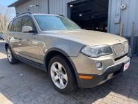2008 BMW X3 ZION, ILLINOIS - Image 4