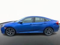 2020 Honda Civic Sedan Sport Sedan Dinsmore Auto Group Used Cars - Image 7