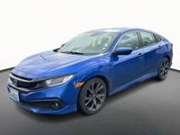 2020 Honda Civic Sedan Sport Sedan Dinsmore Auto Group Used Cars - Image 8