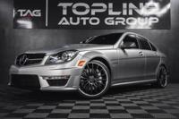 2012 Mercedes-Benz C-Class C 63 AMG Sedan 4D Sedan Topline Auto Group - Image 3