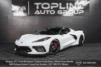 2021 Chevrolet Corvette Chevy Stingray Coupe 2D Coupe Topline Auto Group - Image 2