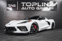 2021 Chevrolet Corvette Chevy Stingray Coupe 2D Coupe Topline Auto Group - Image 3