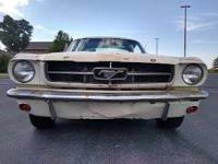 1965 FORD MUSTANG FASTBACK 289 - Needs Some Work - MAKE AN OFFER Seattle, WA - Image 3