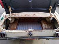 1965 FORD MUSTANG FASTBACK 289 - Needs Some Work - MAKE AN OFFER Seattle, WA - Image 10