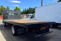 2007 Isuzu NPR Flatbed! 5.2L 4HK1-TC Diesel! 4X2! Oregon Owned! Ready! Tualatin - Image 5