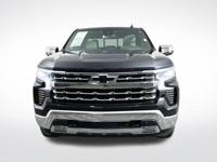 2022 Chevrolet Silverado 1500 4x4 4WD Chevy Truck LTZ Crew Cab Ron Tonkin Chevrolet - Image 3