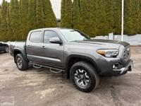 2022 Toyota Tacoma 4x4 4WD Certified Truck TRD Off-Road Double Cab Toyota of Portland - Image 2
