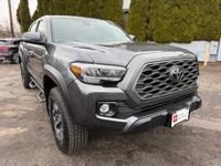 2022 Toyota Tacoma 4x4 4WD Certified Truck TRD Off-Road Double Cab Toyota of Portland - Image 3