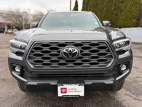 2022 Toyota Tacoma 4x4 4WD Certified Truck TRD Off-Road Double Cab Toyota of Portland - Image 4