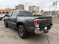 2022 Toyota Tacoma 4x4 4WD Certified Truck TRD Off-Road Double Cab Toyota of Portland - Image 5