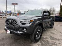 2022 Toyota Tacoma 4x4 4WD Certified Truck TRD Off-Road Double Cab Toyota of Portland - Image 7