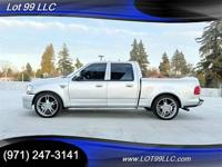 2003 Ford F-150 F150 Harley-Davidson 5.4L Supercharged V8 380hp 450ft. Lot 99 LLC A - Image 2