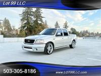 2003 Ford F-150 F150 Harley-Davidson 5.4L Supercharged V8 380hp 450ft. Lot 99 LLC A - Image 3
