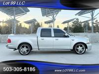 2003 Ford F-150 F150 Harley-Davidson 5.4L Supercharged V8 380hp 450ft. Lot 99 LLC A - Image 8