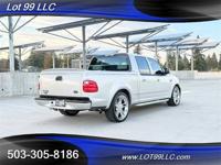 2003 Ford F-150 F150 Harley-Davidson 5.4L Supercharged V8 380hp 450ft. Lot 99 LLC A - Image 9