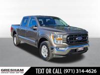 2022 Ford F-150 4x4 4WD F150 Truck Crew cab XL Super Crew Est. payment OAC†