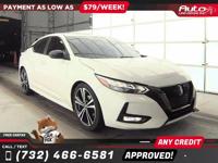 2020 Nissan Sentra SR CVT All advertised prices are DOWN PAYMENTS - Image 4