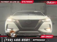 2020 Nissan Sentra SR CVT All advertised prices are DOWN PAYMENTS - Image 5