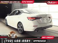 2020 Nissan Sentra SR CVT All advertised prices are DOWN PAYMENTS - Image 6