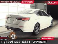 2020 Nissan Sentra SR CVT All advertised prices are DOWN PAYMENTS - Image 8