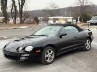 1999 Toyota Celica GT Convertible 73K Clean New tires New brakes Bucks county phila - Image 2