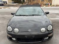 1999 Toyota Celica GT Convertible 73K Clean New tires New brakes Bucks county phila - Image 5
