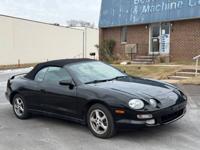 1999 Toyota Celica GT Convertible 73K Clean New tires New brakes Bucks county phila - Image 6