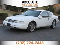1995 Mercury Cougar XR7 2dr Coupe Mercury Cougar Coupe - Image 2