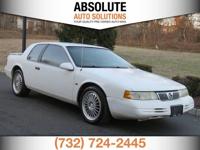 1995 Mercury Cougar XR7 2dr Coupe Mercury Cougar Coupe - Image 4